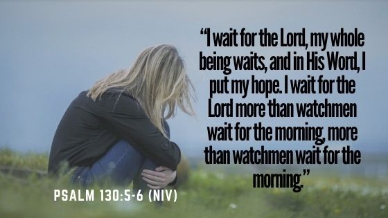 The Benefits of Waiting on God