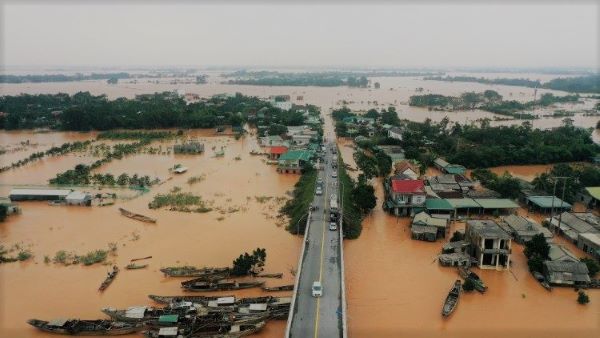 Flash Floods 