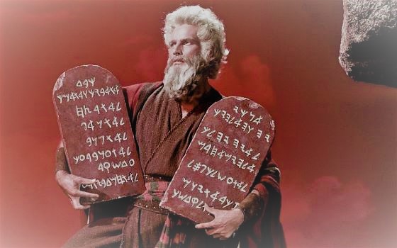 Moses the First OT Prophet