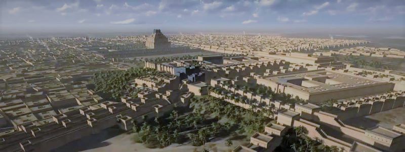 The Ancient City of Babylon 