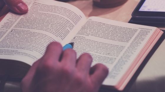 Why is it Important to Study the Bible