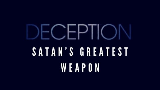Satan's Deception 