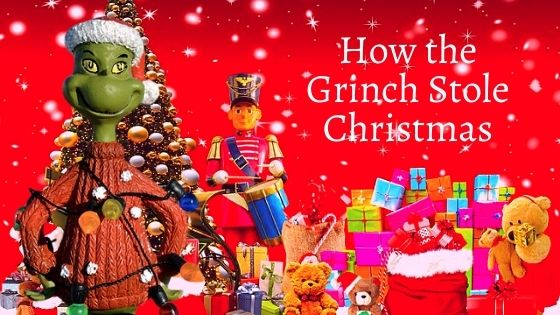 Mr. Grinch and Christmas