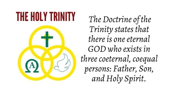 The Trinity Definition