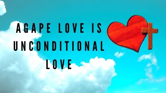 God's Love is Unconditional