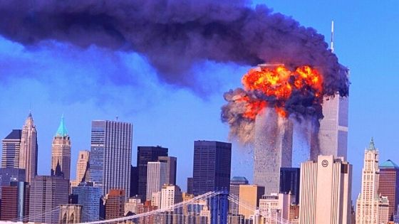 World Trade Center and Pentagon September 9, 2011 Terrorist Attack