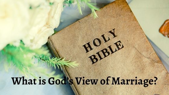 What is Biblical Marriage?