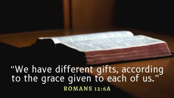 The Spiritual Gifts in the Bible