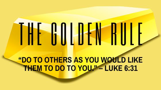 What is the Golden Rule in Christianity?