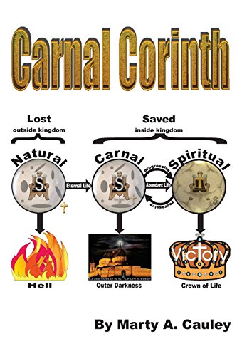 Carnal Corinth: A Proof of the Existence of Carnal Christians by Marty A. Cauley