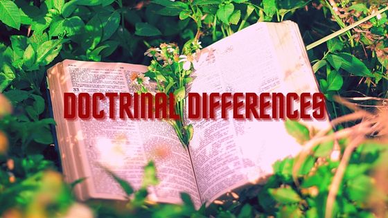 Is Doctrine Keeping Us Apart?