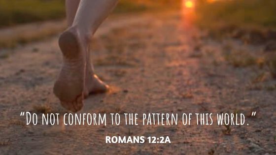 Romans 12:2a