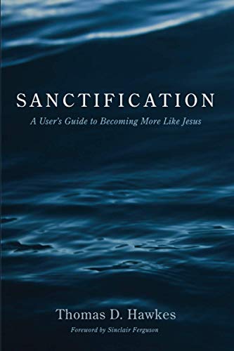 Sanctification: A User’s Guide to Becoming More Like Jesus by Thomas D. Hawkes and Sinclair Ferguson