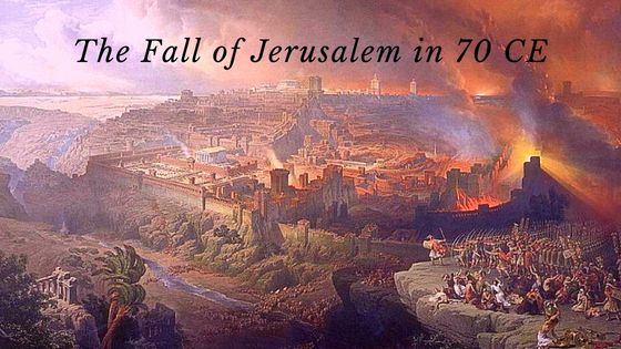 The Siege of Jerusalem