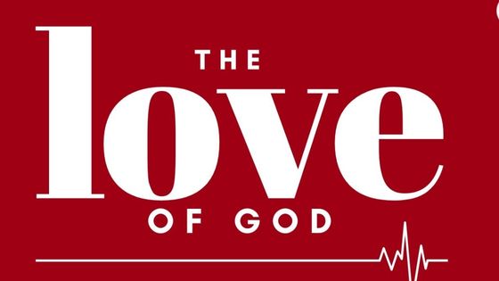 The Love of God for Man
