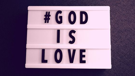 God's Unconditional Love