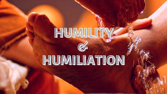 Humility Bears Sanctification