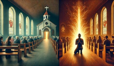 Why Yeshua Is Not About Religion, But Relationship - Biblical Christianity