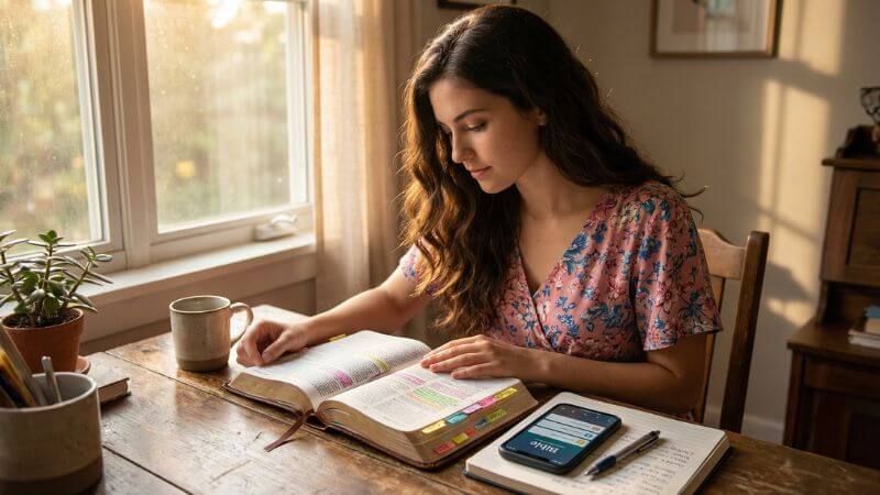 Apps That Help Memorize Bible Verses (Plus Proven Scripture Memorization Strategies)